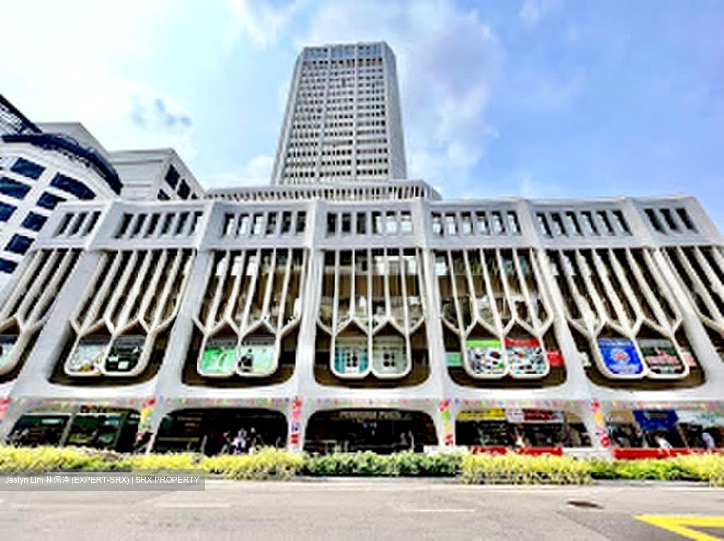 Peninsula Shopping Complex (D6), Retail #592845401